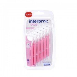 Cepillo Interprox Plus Nano (0,6 mm) 6 unidades
