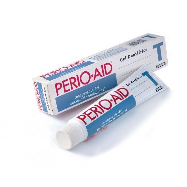 Perio-Aid Gel Tratamiento 78ml Dentaid