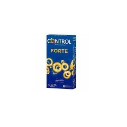 Preservativo Control Adapta Forte 12 unidades