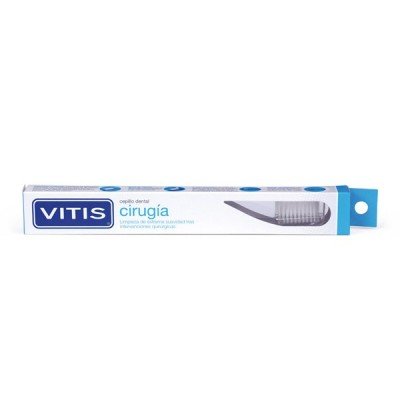 Cepillo Vitis cirugía caja V2