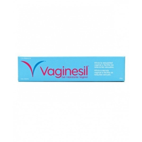 Vaginesil gel hidratante vaginal 30gr