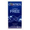 Profilácticos Control látex free 5 unidades