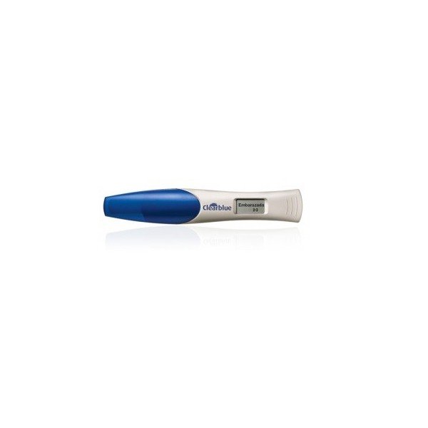 Clearblue test embarazo digital 1 prueba