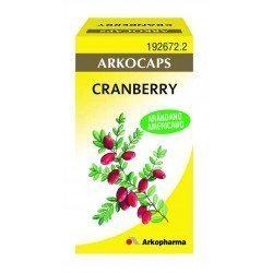Arkocapsulas cranberry 50 cápsulas (arándano rojo)