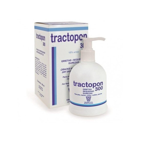 Tractopon crema hidratante 300ml