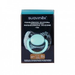 Chupete Suavinex Premium Silicona +4M