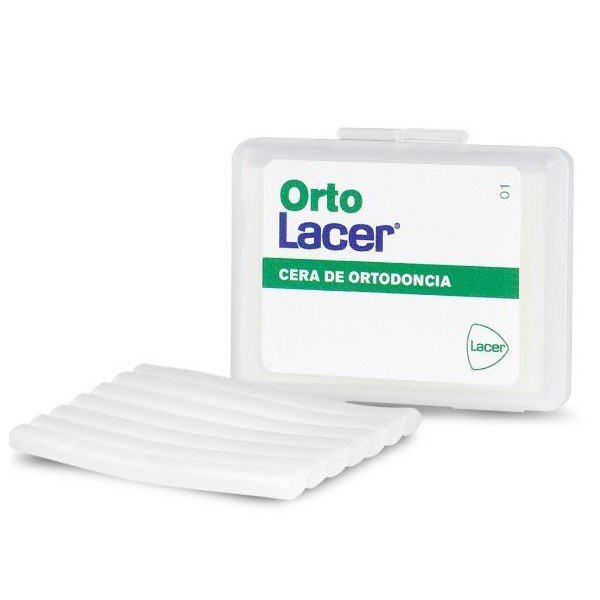 Ortolacer cera ortodoncia