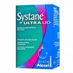Systane Ultra UD 30 unidosis 0,7ml