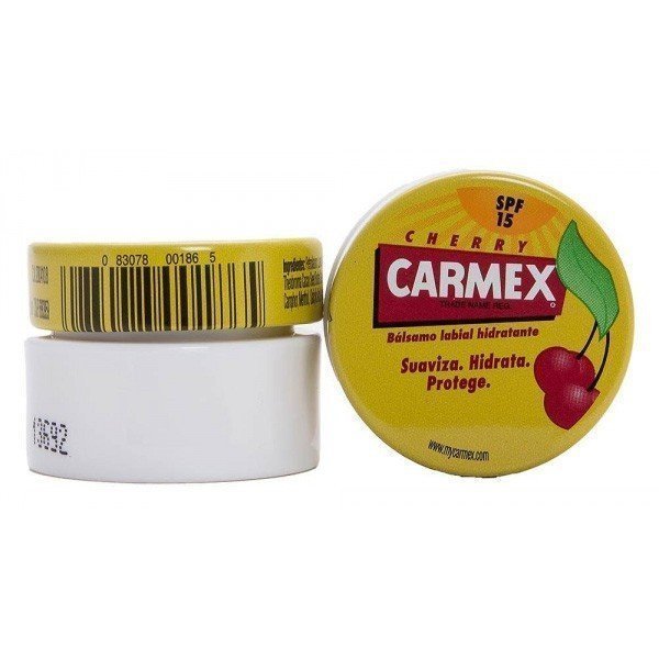 Carmex tarro cereza FP15