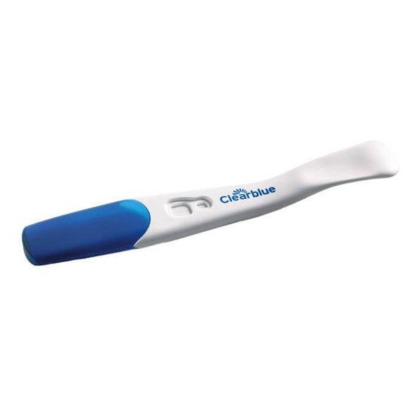 Clearblue early prueba detección temprana test de embarazo 1