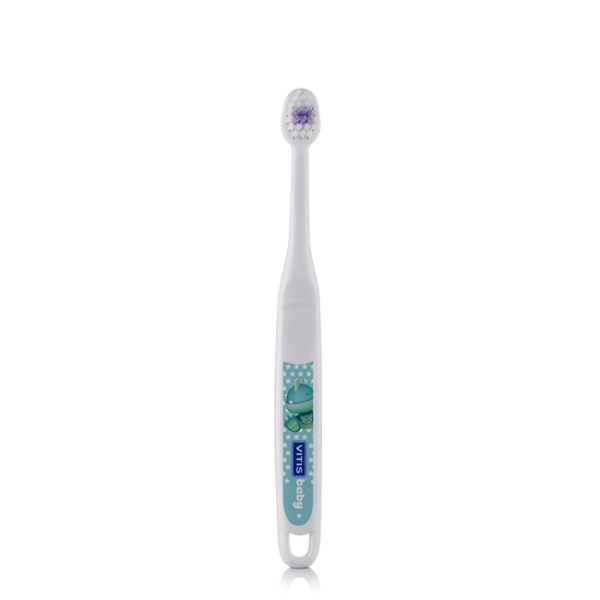 Cepillo dental infantil Vitis baby