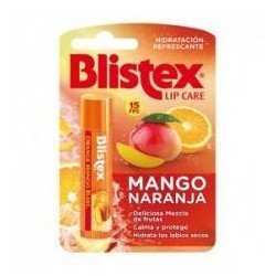 Blistex explosion mango naranja FPS15