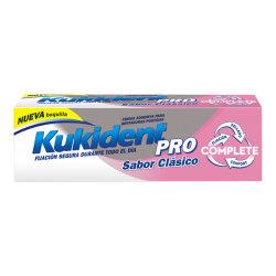 Kukident Complete pro clásico formato ahorro 70gr