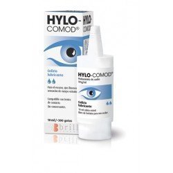 Hylo-Comod 10ml