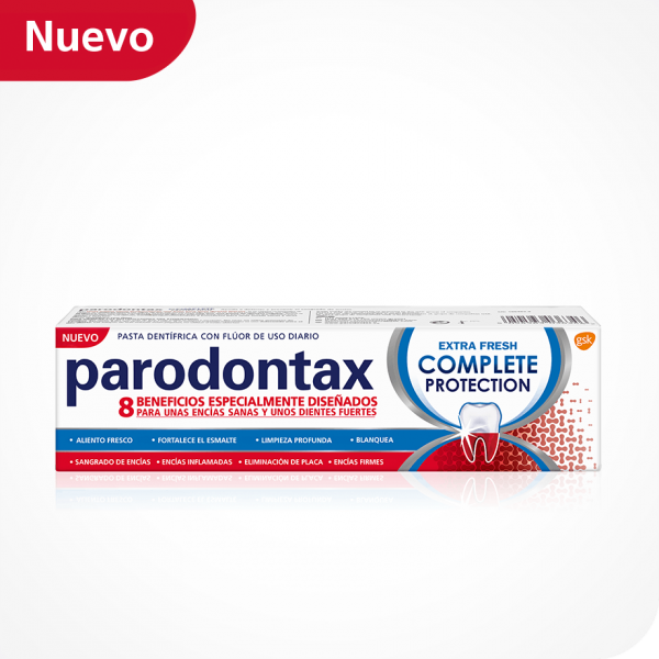 Parodontax Complete Protection Extra Fresh 75ml