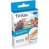 Tiritas Plastic 1,9x7,2 14 unidades