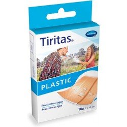 Tiritas Plastic recortables 10 unidades de 6cmx1m