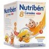 Nutriben 8 Cereales Miel Frutos Secos 600