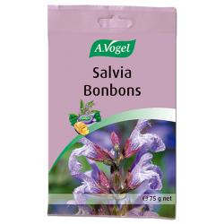Salvia Bonbons 75gr. A.Vogel