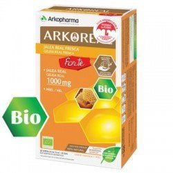 Arkoreal jalea real forte 1000 mg 20 unidades