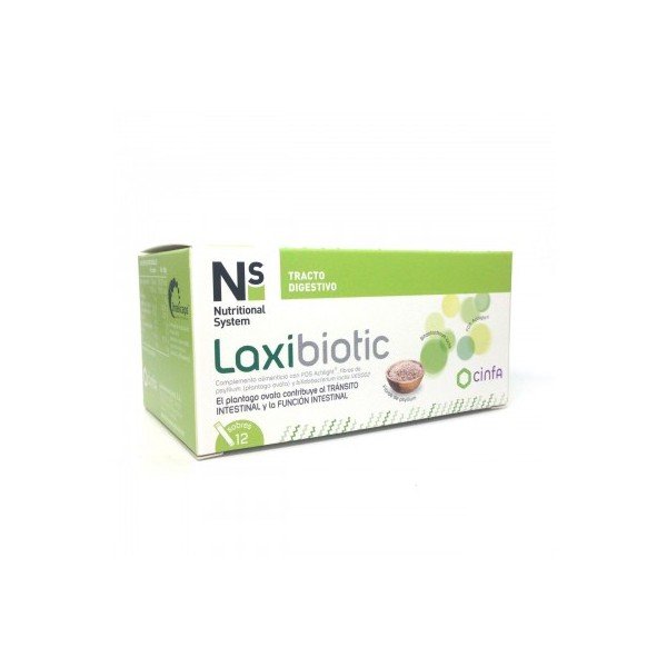 NS Laxibiotic 12 sobres
