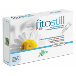 Fitostill Plus gotas oculares 0,5ml x 10 unidades