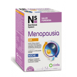NS Menopausia día y noche 60 comprimidos