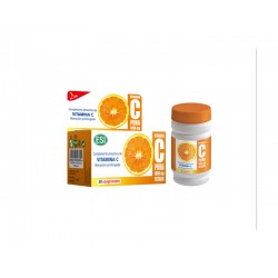 Vitamina C pura Retard 1000mg 30 comprimidos