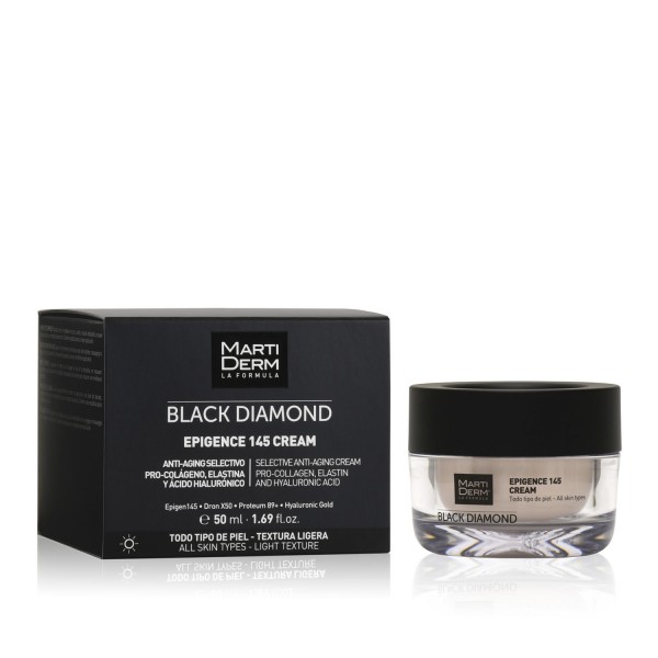 Martiderm Crema Black Diamond Epigence 145- 50 ml