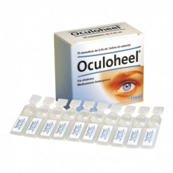 Oculoheel colirio 15 monodosis