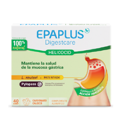 Epaplus Helicoacid 40 comprimidos
