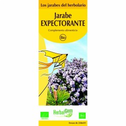 Jarabe Expectorante Herbalgem Pranarom 150ML
