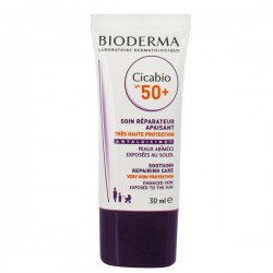 Cicabio Crema SPF 50+ Bioderma 30 ML