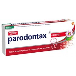 Parodontax original 2 X 75ml