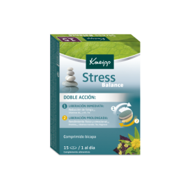 Kneipp Stress Balance 15 tabletas Bicapa