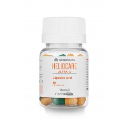 Heliocare Ultra D 30 capsulas