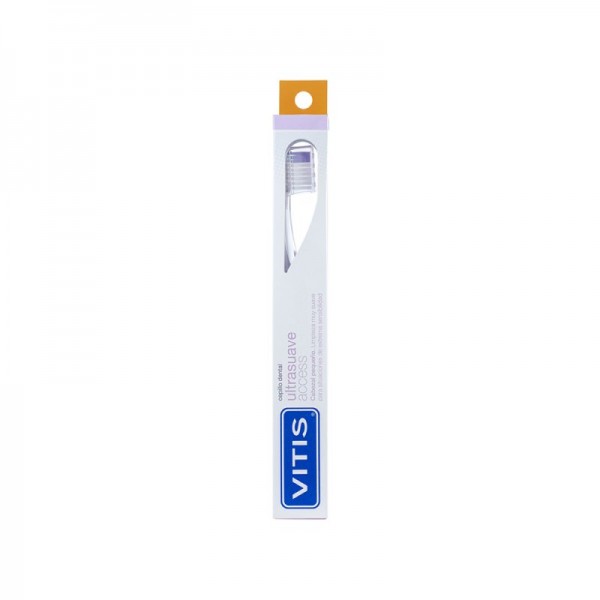 Cepillo dental adulto Vitis Access Ultrasuave
