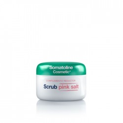 Somatoline reductor exfoliante Pink Salt 350gr