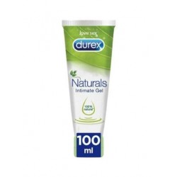 Durex Naturals Intimate gel extra suave 100ml