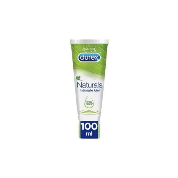 Durex Naturals Intimate gel extra suave 100ml