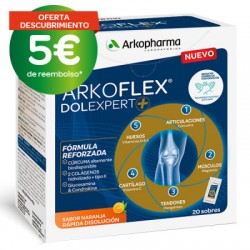Arkoflex Doloexpert 20 sobres
