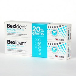Bexident Pack Duplo Encias 125 ML