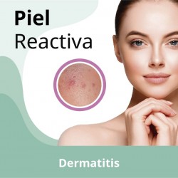 Pack dermatitis para piel reactiva