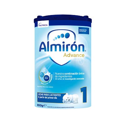 Almiron Advance+ Pronutra 1 Polvo 800 G