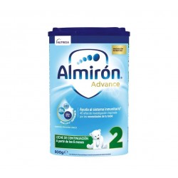 Almirón Advance 2 con Pronutra