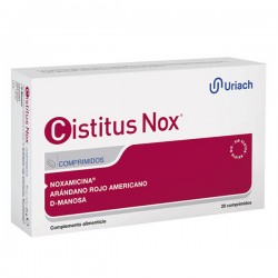 Cistitus Nox 20 comprimidos