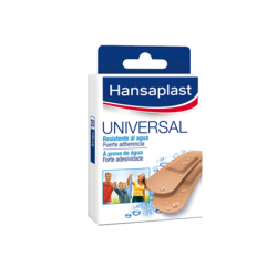 Hansaplast medida universal 20 apositos 2 tamaños