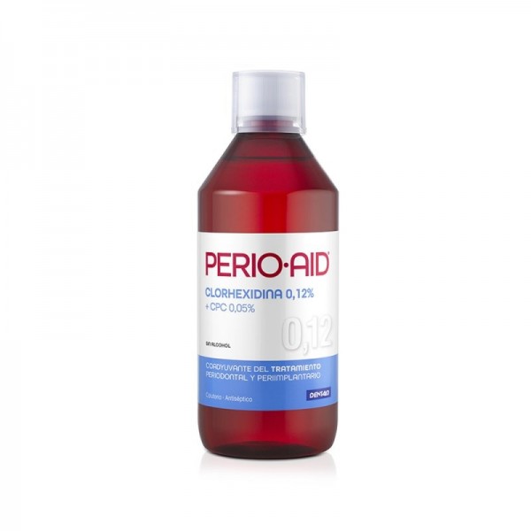 Perio-Aid colutorio tratamiento 150ml Dentaid