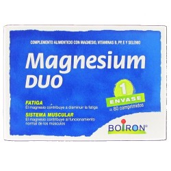 Magnesium duo 300+80 comprimidos