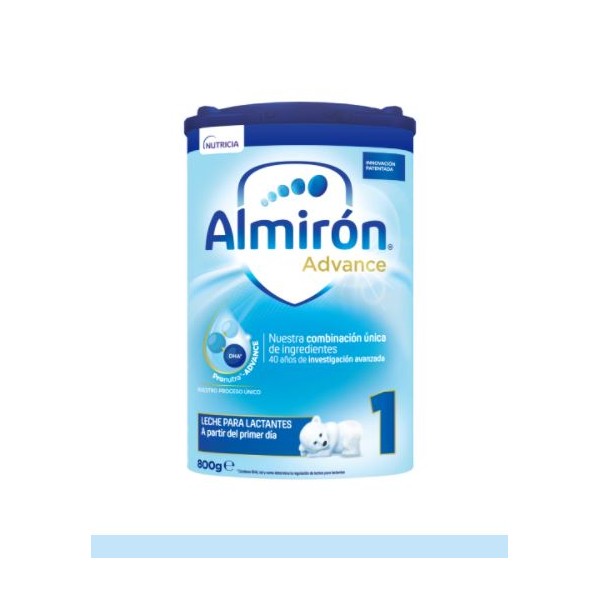 Almiron Advance + Pronutra 1 polvo 1200gr